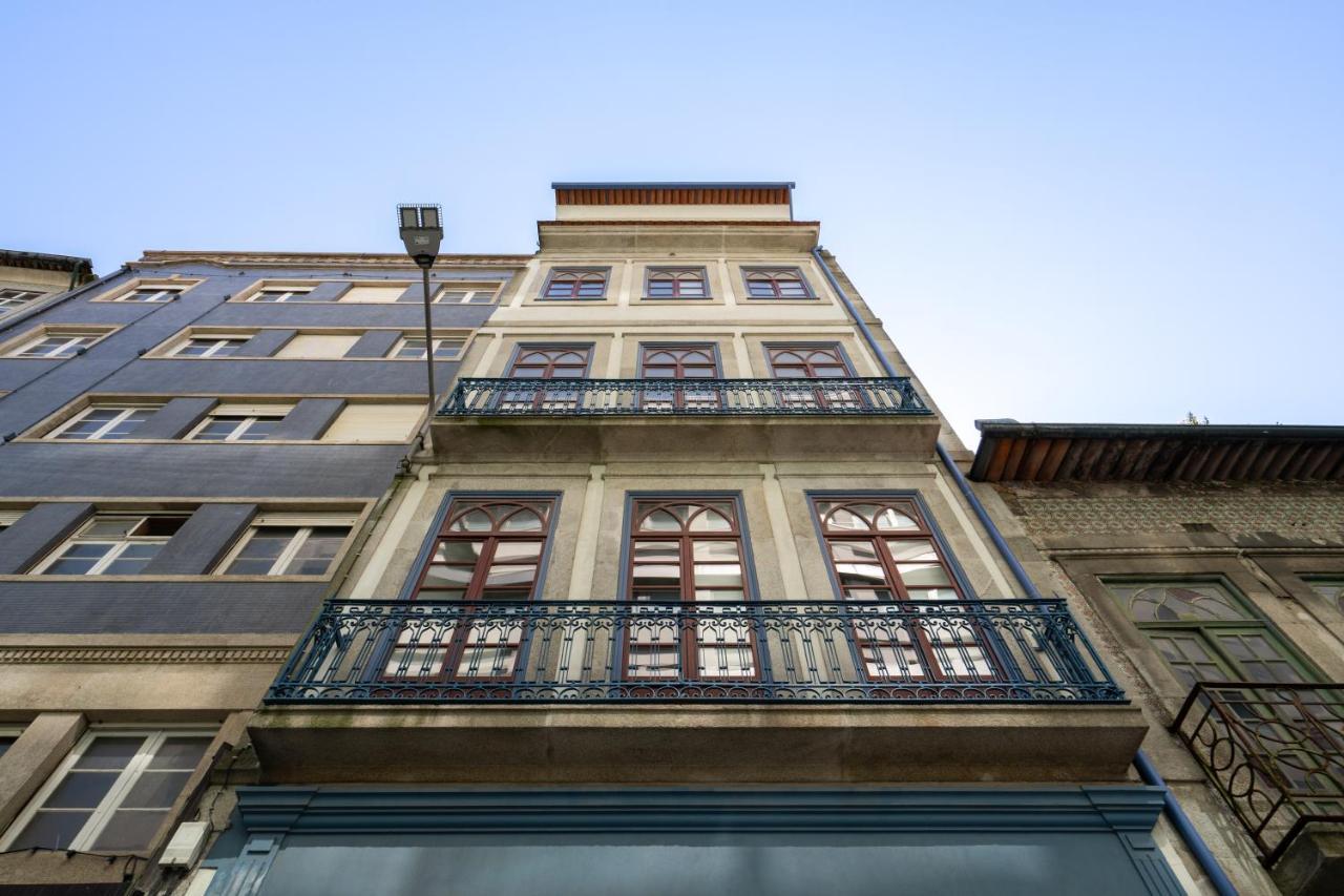 Habitatio - Aliados By Luxistay Porto Kültér fotó