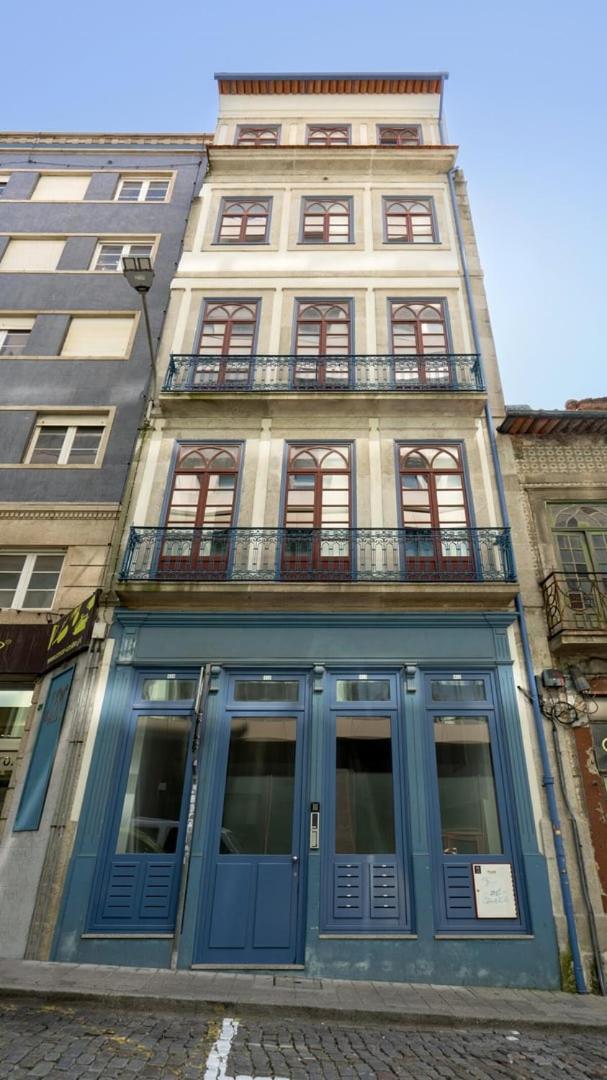Habitatio - Aliados By Luxistay Porto Kültér fotó