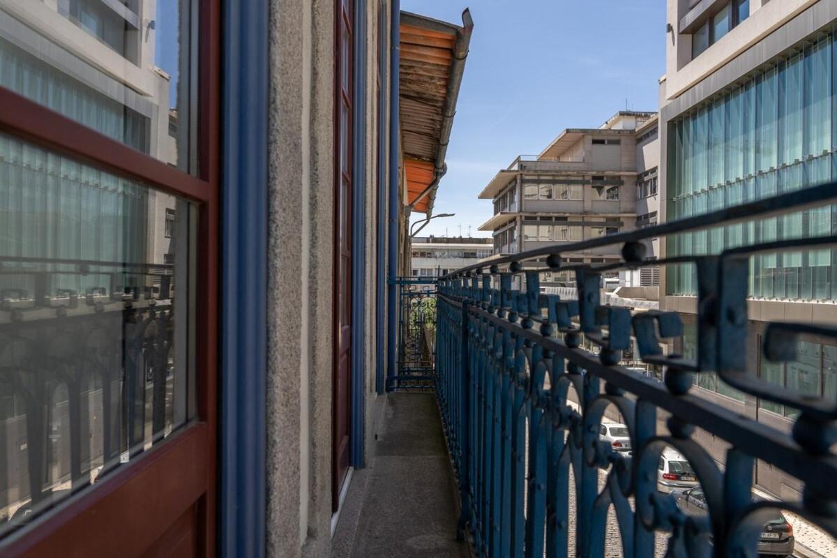Habitatio - Aliados By Luxistay Porto Kültér fotó