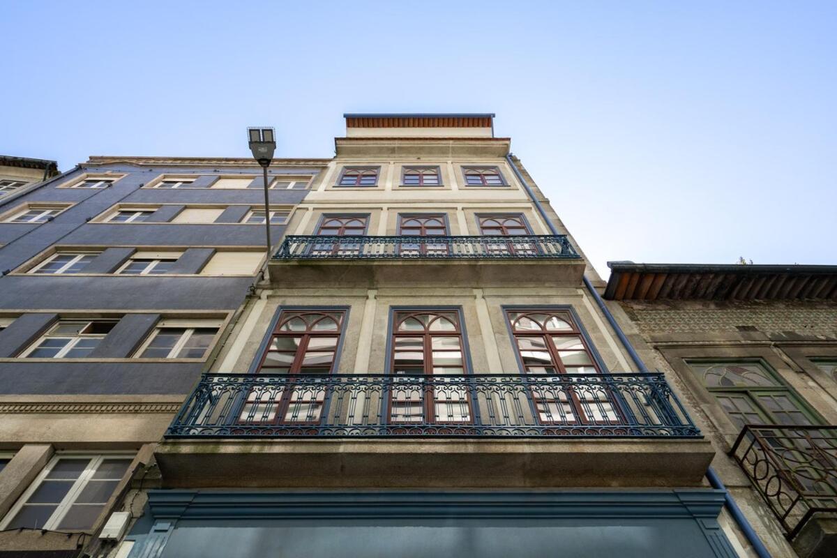 Habitatio - Aliados By Luxistay Porto Kültér fotó